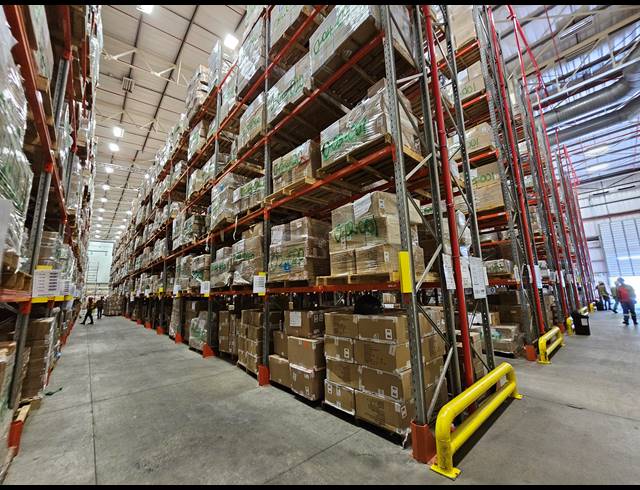 8,459M² WAREHOUSE TO LET IN RIVERHORSE VALLEY